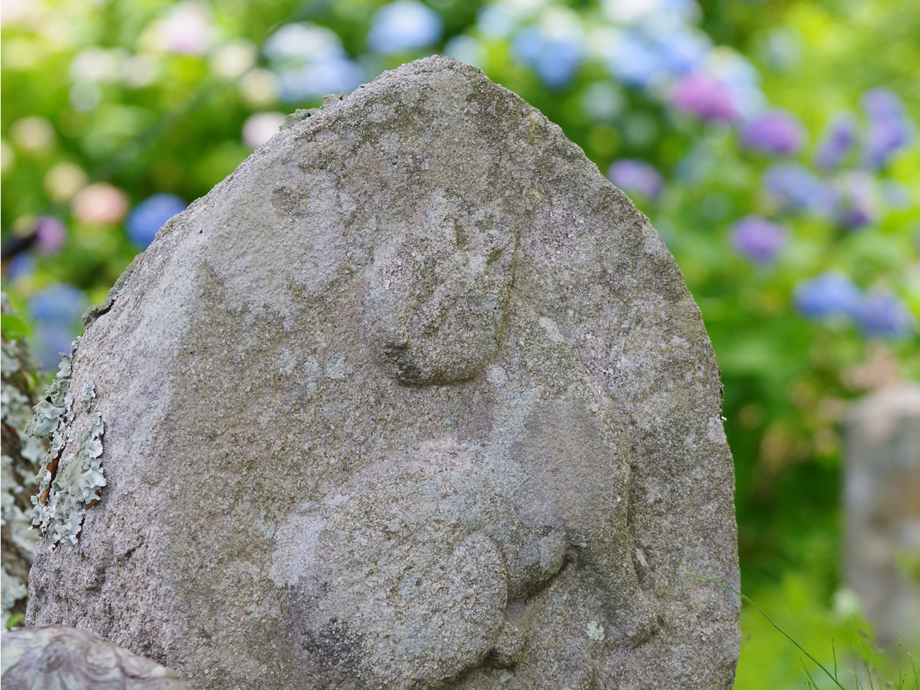 まるもり仕事図鑑Vol.15　猫碑